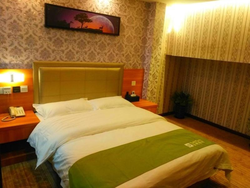 Shell Shanghai Pudong Xin District Huanglou Town Furong Road Εξωτερικό φωτογραφία
