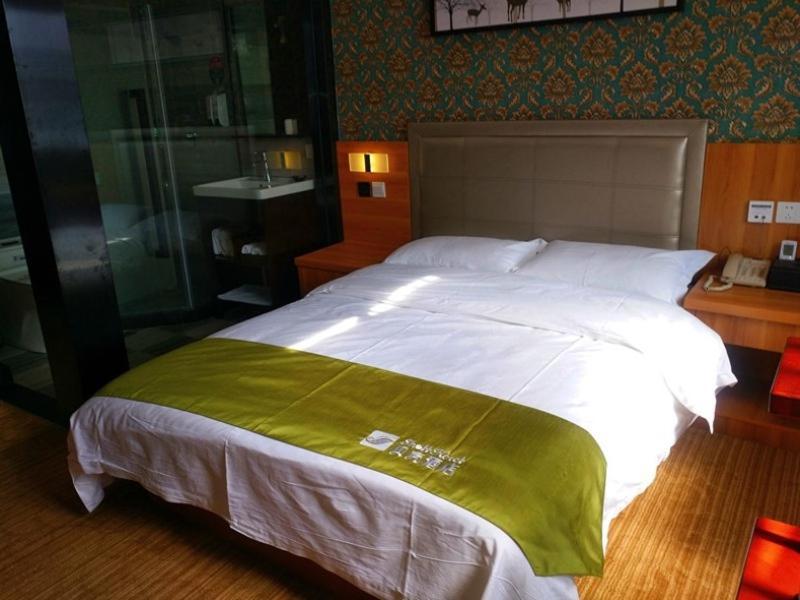 Shell Shanghai Pudong Xin District Huanglou Town Furong Road Εξωτερικό φωτογραφία