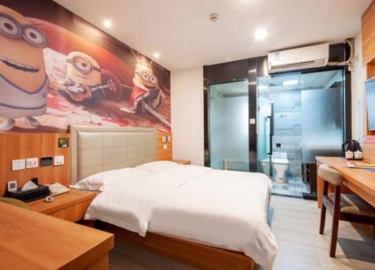 Shell Shanghai Pudong Xin District Huanglou Town Furong Road Εξωτερικό φωτογραφία