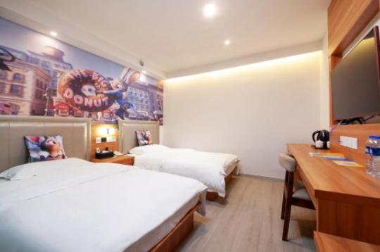 Shell Shanghai Pudong Xin District Huanglou Town Furong Road Εξωτερικό φωτογραφία