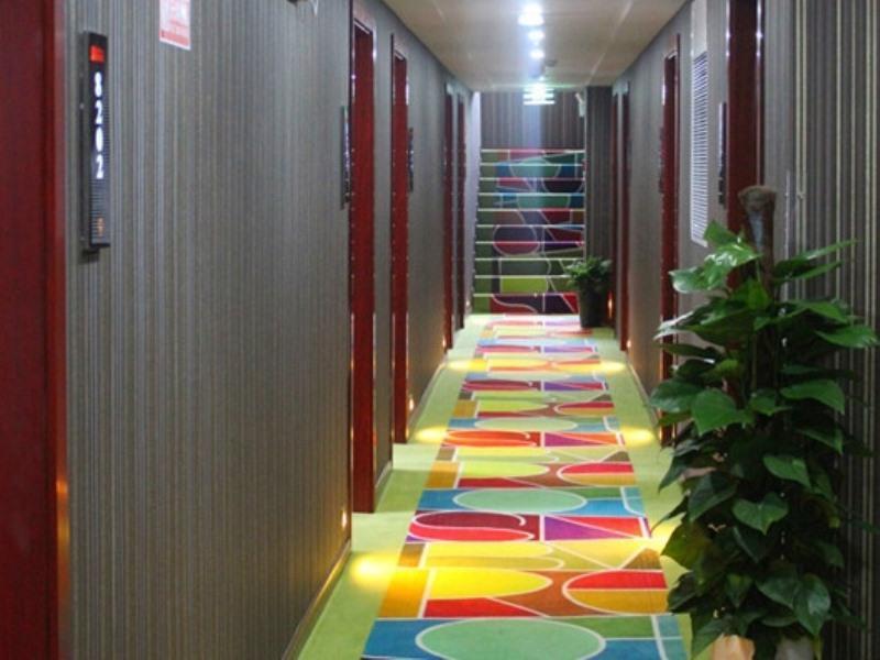 Shell Shanghai Pudong Xin District Huanglou Town Furong Road Εξωτερικό φωτογραφία