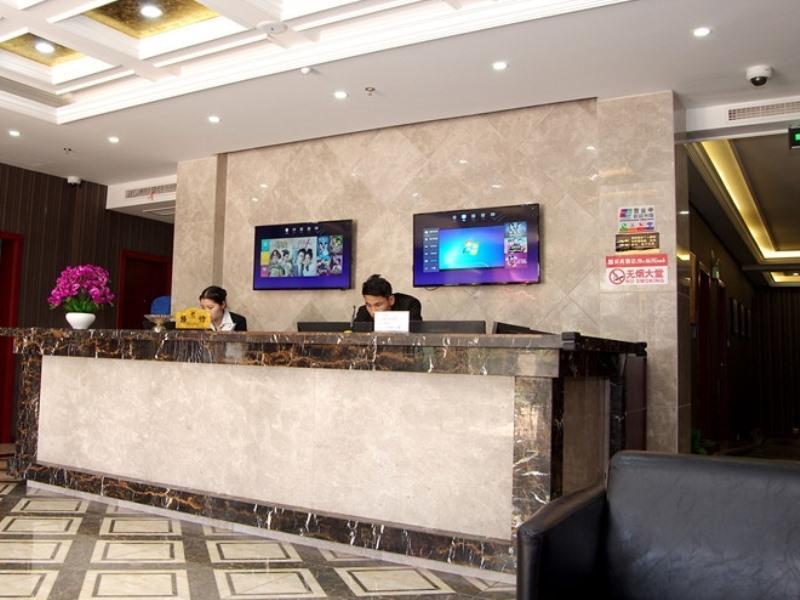 Shell Shanghai Pudong Xin District Huanglou Town Furong Road Εξωτερικό φωτογραφία