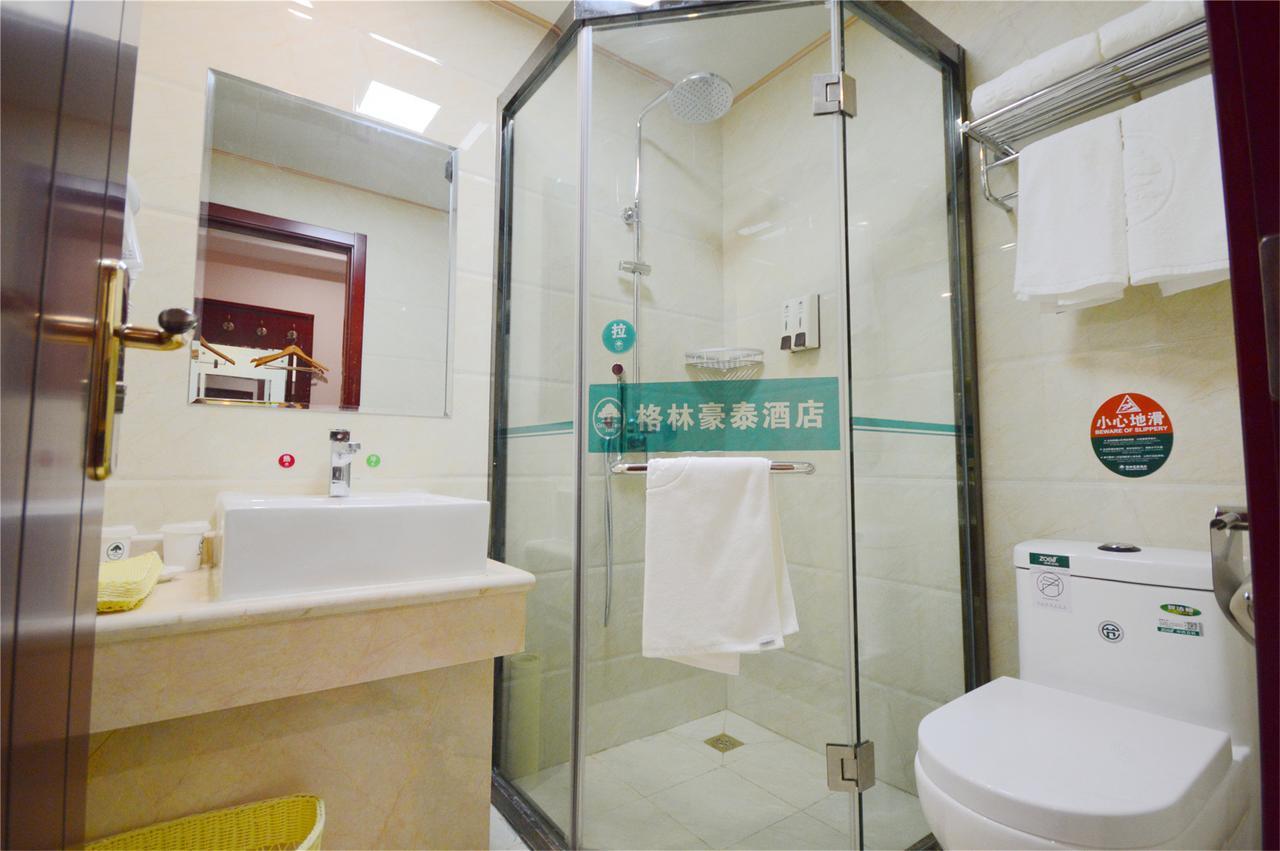 Shell Shanghai Pudong Xin District Huanglou Town Furong Road Εξωτερικό φωτογραφία