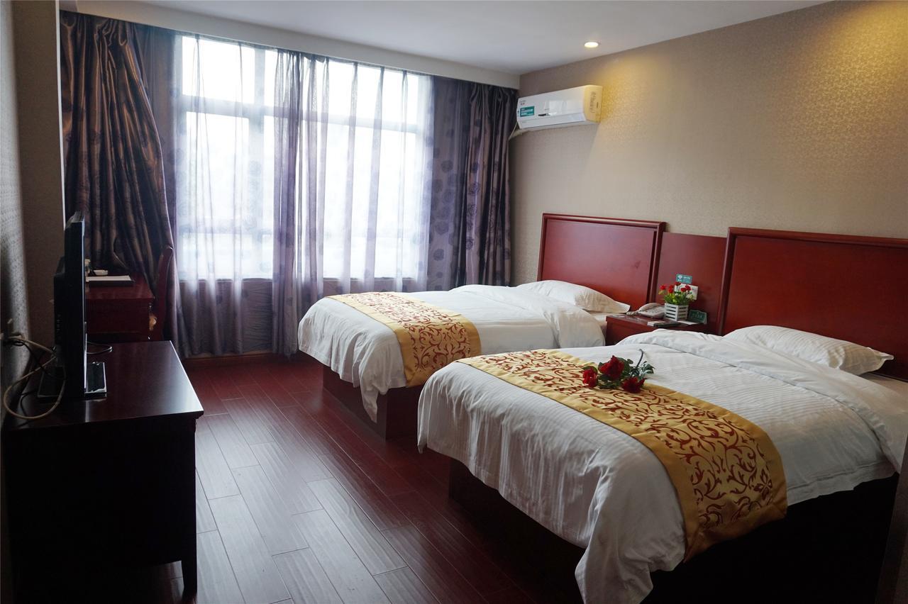 Shell Shanghai Pudong Xin District Huanglou Town Furong Road Εξωτερικό φωτογραφία