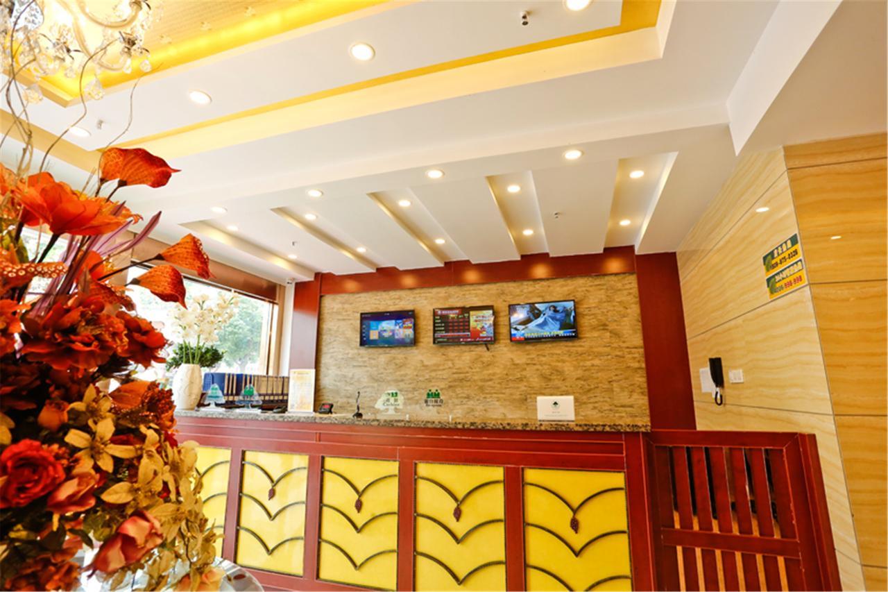 Shell Shanghai Pudong Xin District Huanglou Town Furong Road Εξωτερικό φωτογραφία